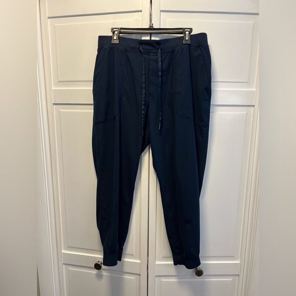 Lululemon ABC Jogger *Shorter Size Men’s XL Color True Navy Style : M5AQ8S - Picture 1 of 11